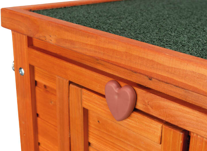 TRIXIE Kleintierhaus